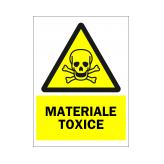 Materiale Toxice (Autoadeziv)