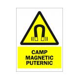 Camp Magnetic Puternic (Autoadeziv)