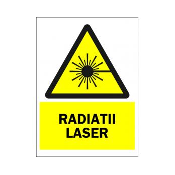Radiatii Laser (Autoadeziv)